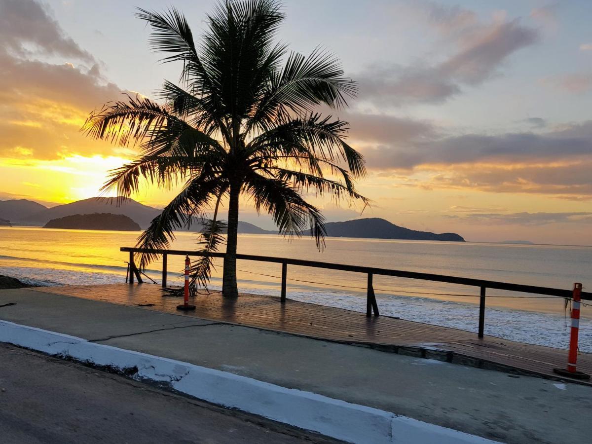Casa Vista Para Montanha Pet Friendly Caraguatatuba Eksteriør bilde
