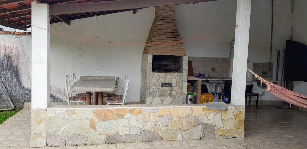 Casa Vista Para Montanha Pet Friendly Caraguatatuba Eksteriør bilde