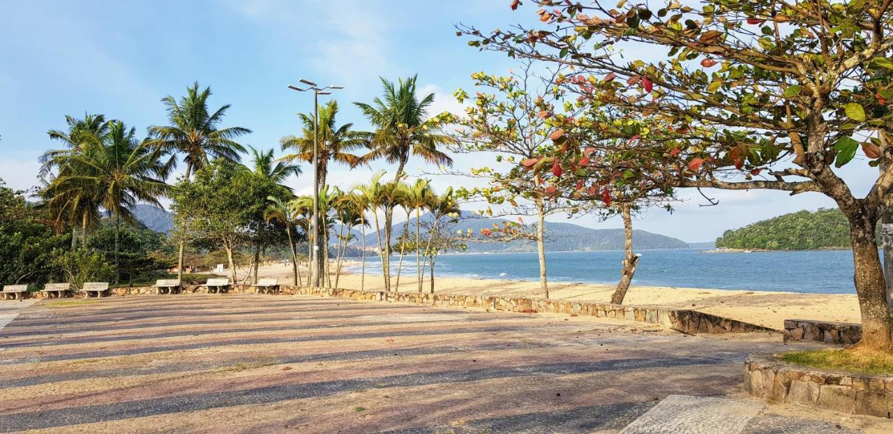 Casa Vista Para Montanha Pet Friendly Caraguatatuba Eksteriør bilde