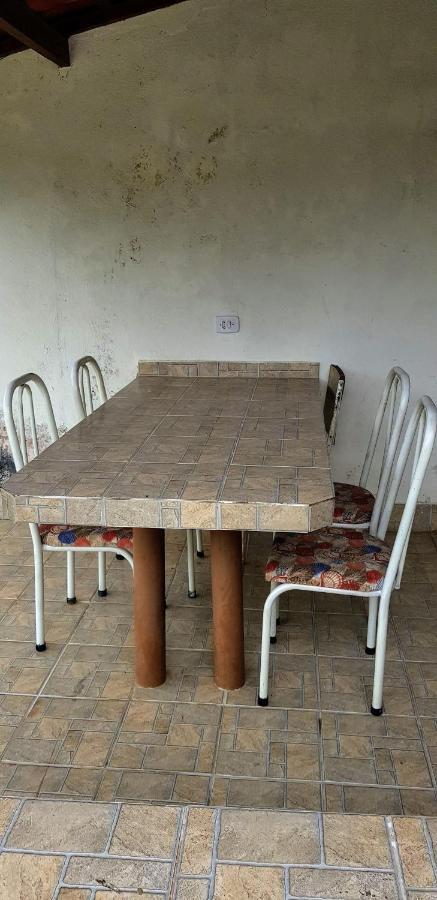 Casa Vista Para Montanha Pet Friendly Caraguatatuba Eksteriør bilde