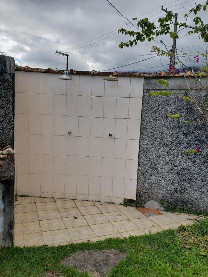 Casa Vista Para Montanha Pet Friendly Caraguatatuba Eksteriør bilde