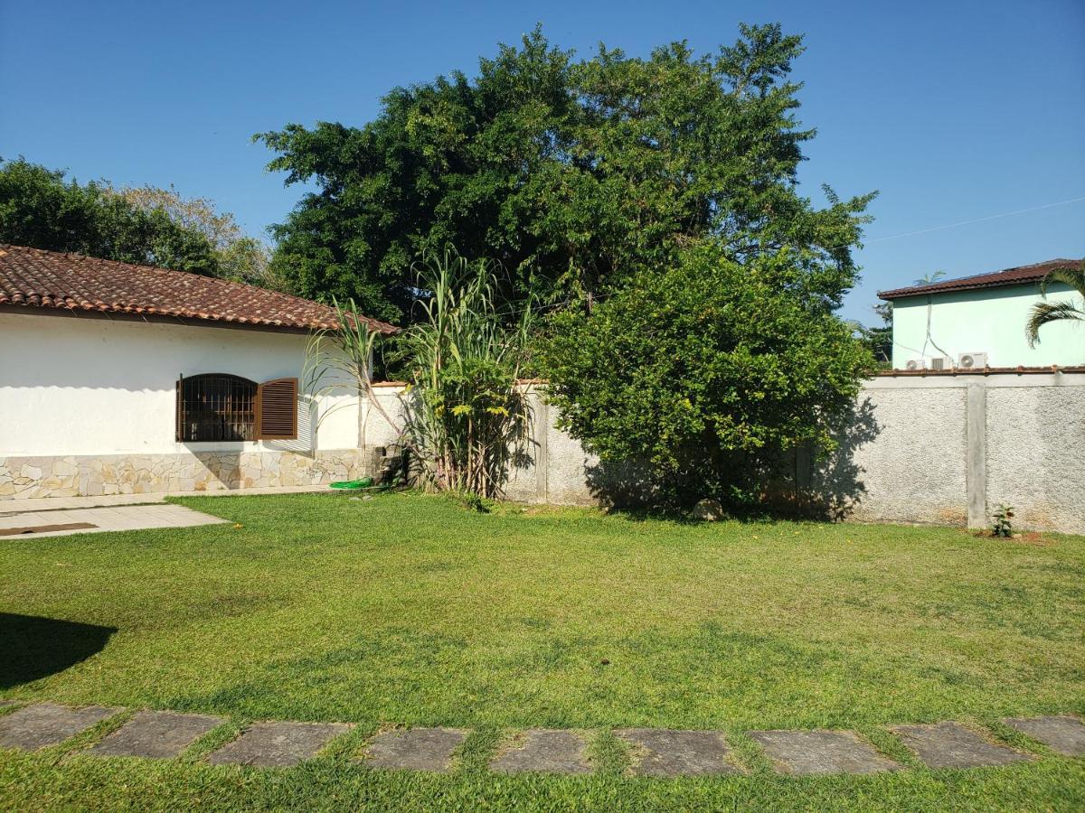 Casa Vista Para Montanha Pet Friendly Caraguatatuba Eksteriør bilde