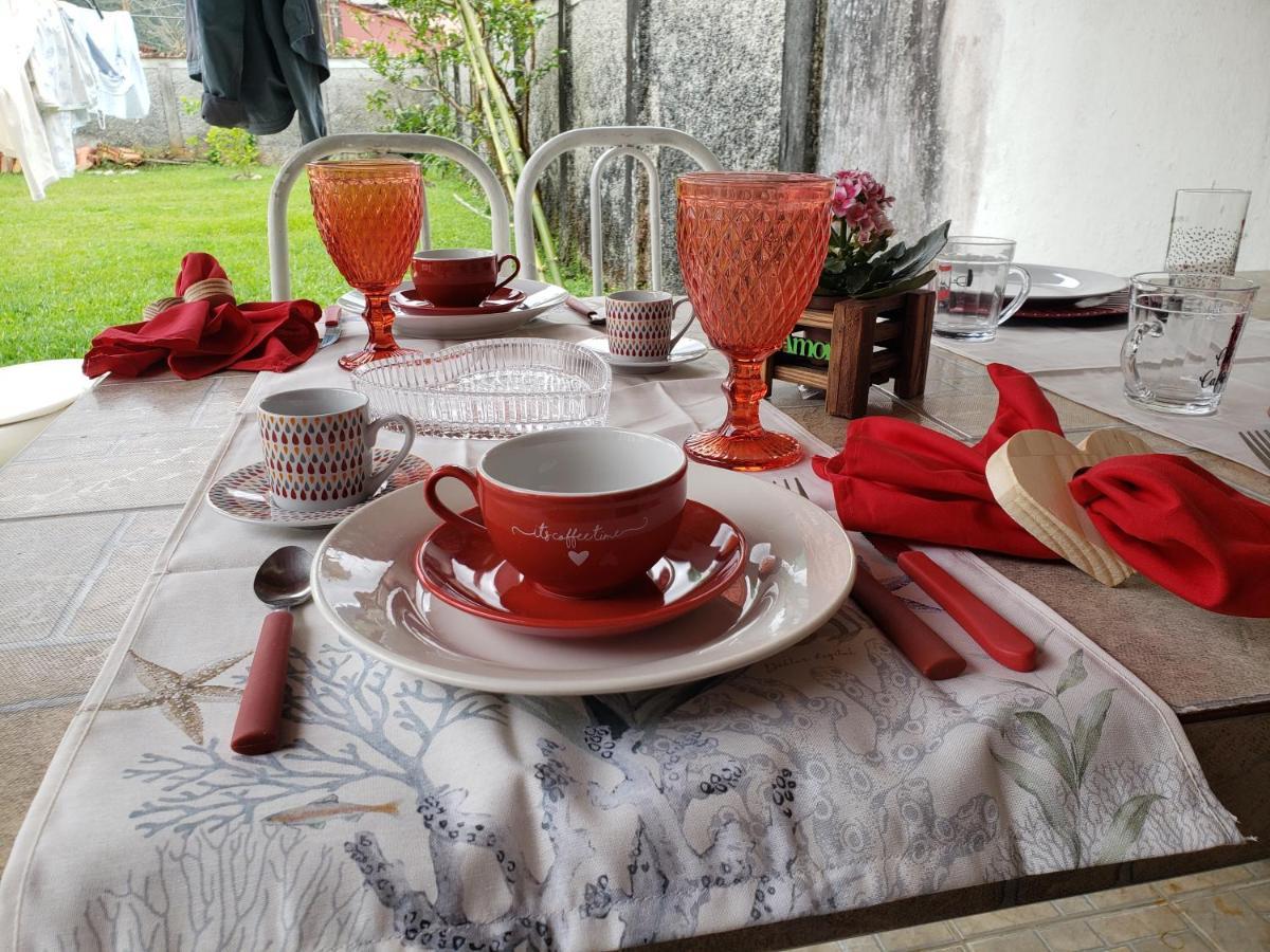 Casa Vista Para Montanha Pet Friendly Caraguatatuba Eksteriør bilde