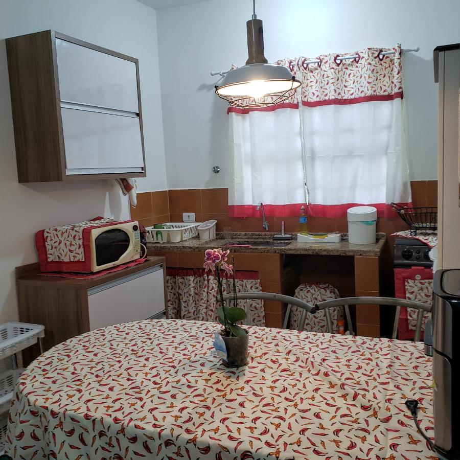 Casa Vista Para Montanha Pet Friendly Caraguatatuba Eksteriør bilde