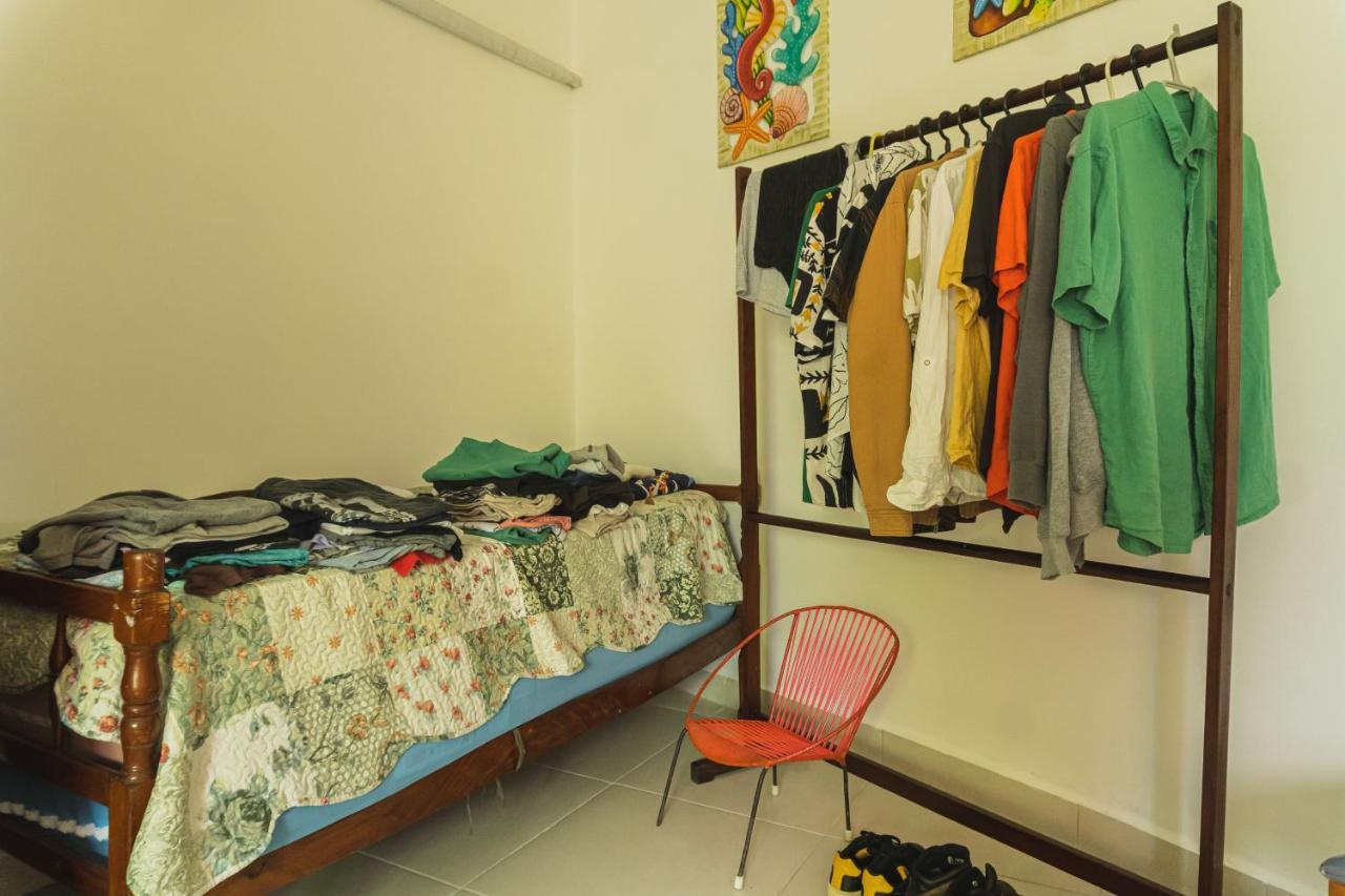 Casa Vista Para Montanha Pet Friendly Caraguatatuba Eksteriør bilde