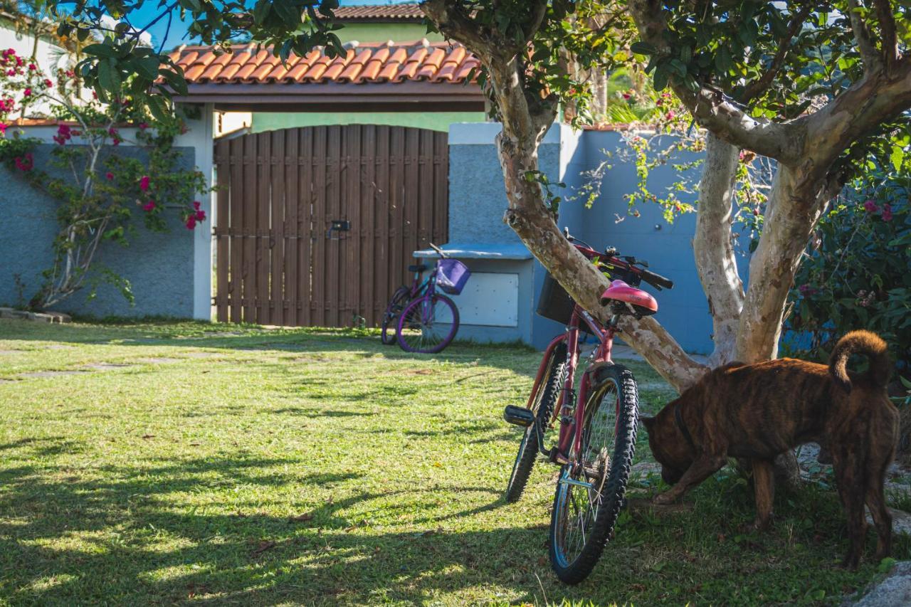 Casa Vista Para Montanha Pet Friendly Caraguatatuba Eksteriør bilde