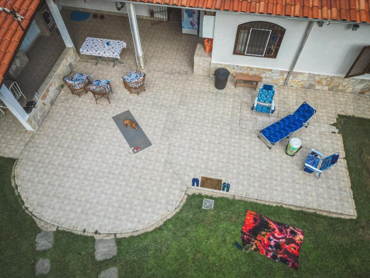 Casa Vista Para Montanha Pet Friendly Caraguatatuba Eksteriør bilde