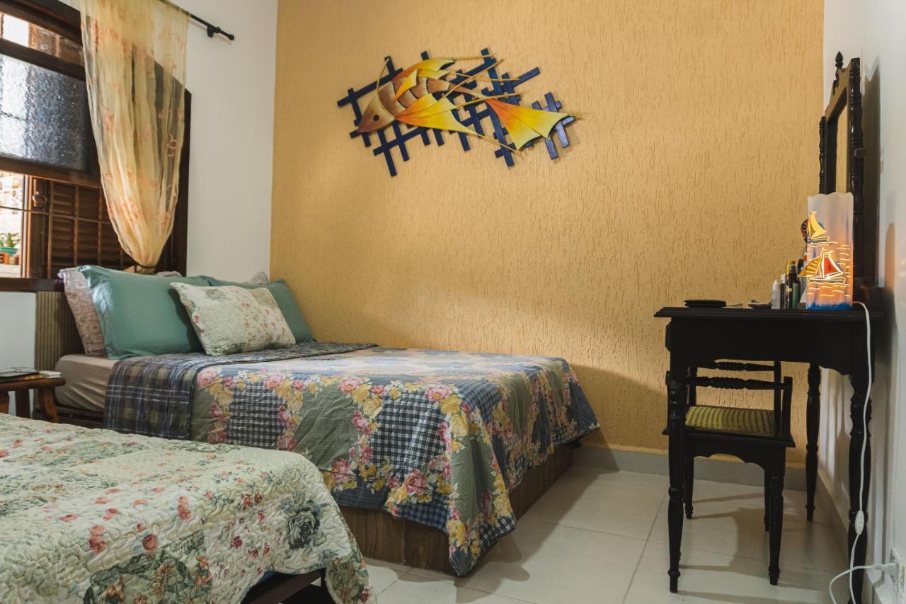 Casa Vista Para Montanha Pet Friendly Caraguatatuba Eksteriør bilde