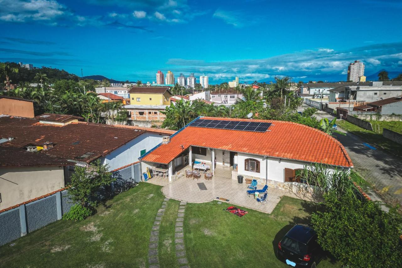 Casa Vista Para Montanha Pet Friendly Caraguatatuba Eksteriør bilde