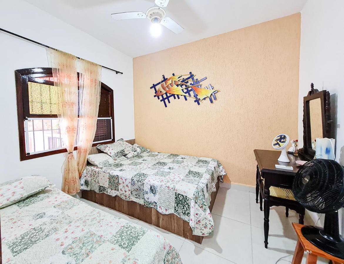 Casa Vista Para Montanha Pet Friendly Caraguatatuba Eksteriør bilde