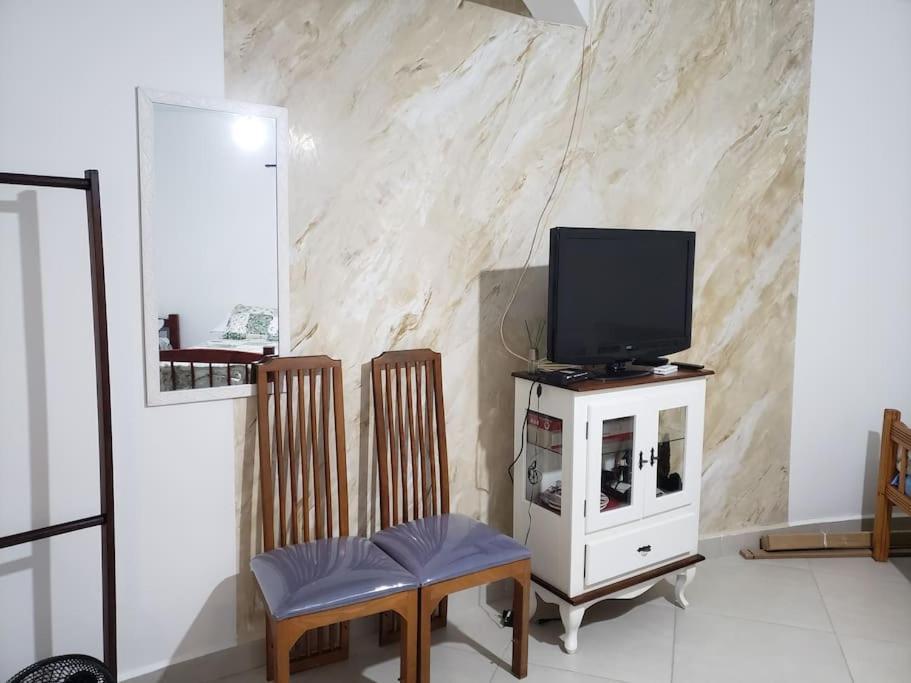 Casa Vista Para Montanha Pet Friendly Caraguatatuba Eksteriør bilde